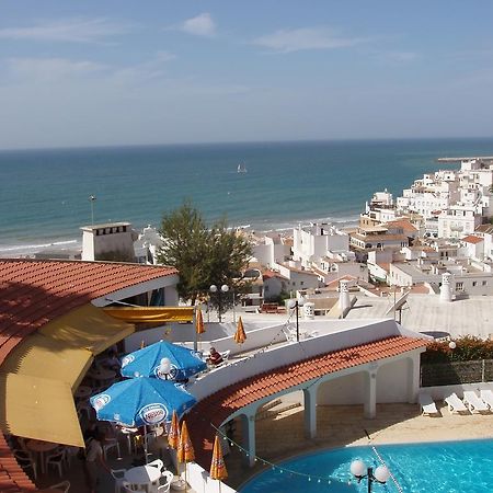 Apartamentos Tio Papel Albufeira Extérieur photo