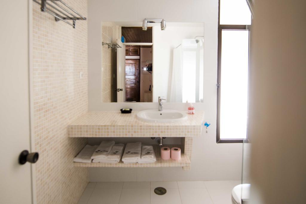 Apartamentos Tio Papel Albufeira Extérieur photo