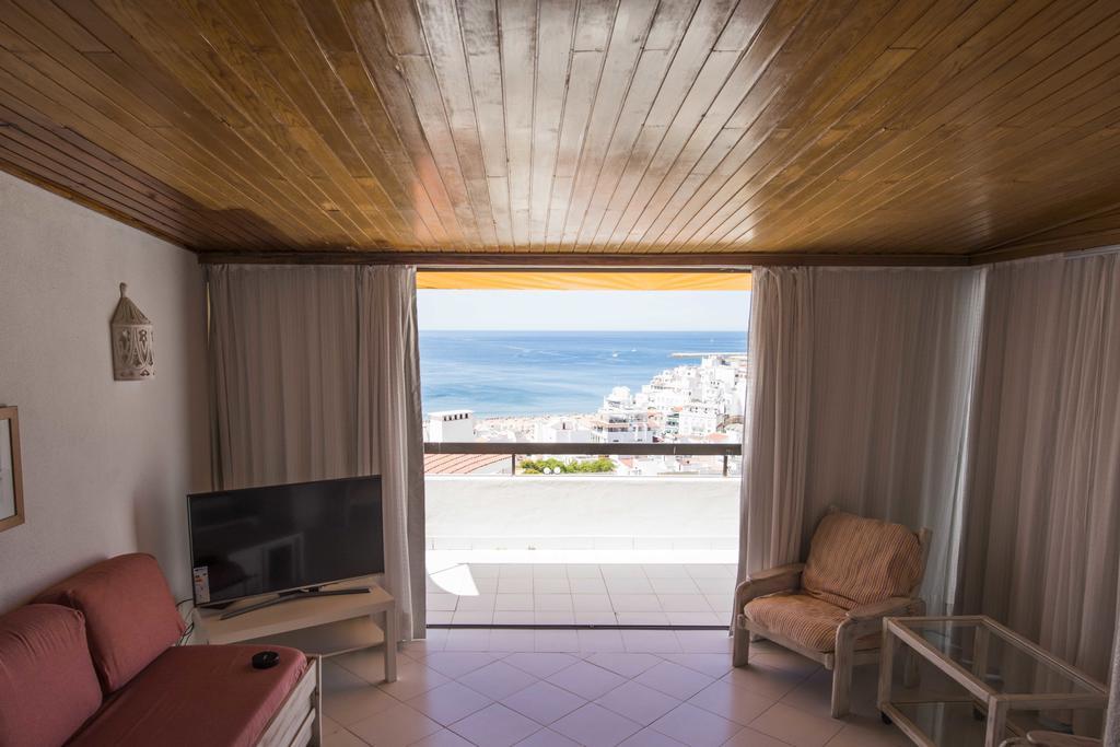 Apartamentos Tio Papel Albufeira Extérieur photo