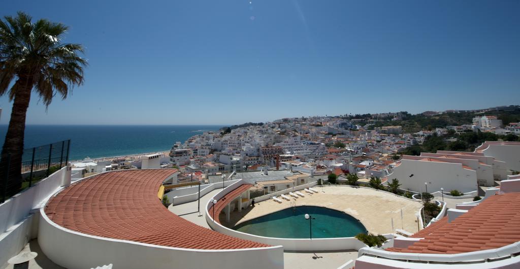 Apartamentos Tio Papel Albufeira Extérieur photo