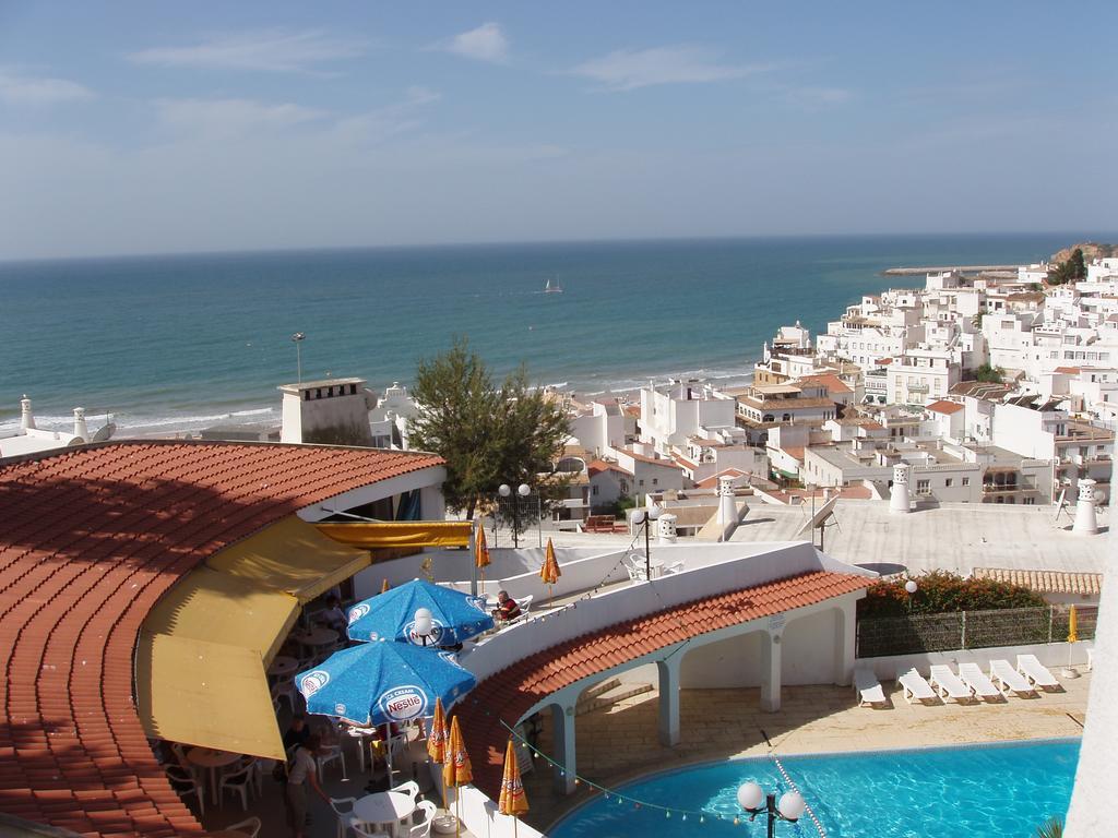 Apartamentos Tio Papel Albufeira Extérieur photo