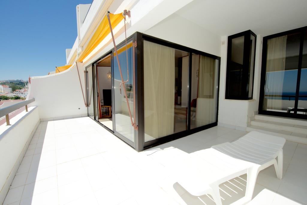 Apartamentos Tio Papel Albufeira Extérieur photo